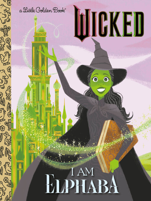 Title details for I Am Elphaba by Mary Man-Kong - Available